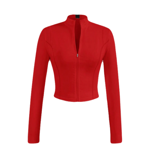 Scarlett Zip-Up